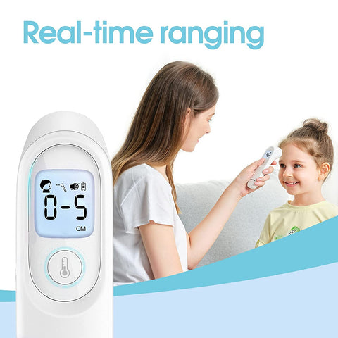  Forehead Non Contact Infrared Thermometer